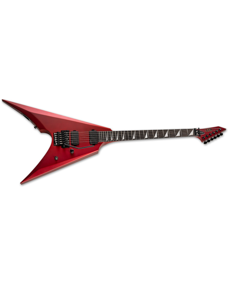 LTD LARROW1000CARSF ARROW-1000 CANDY APPLE Red SATIN
