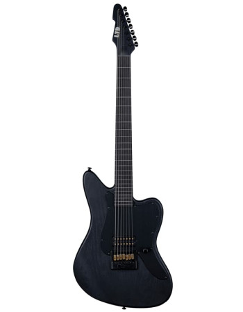 LTD LAWXJ7BETOGBLKS ALEX WADE AW-XJ7 BARITONE EVERTUNE BLACK OPEN GRAIN SATIN