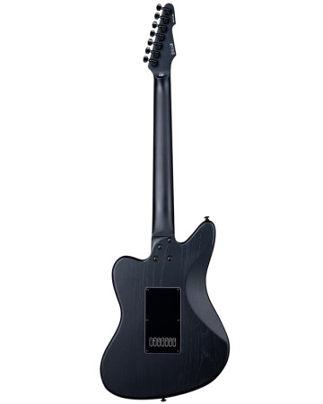 LTD LAWXJ7BETOGBLKS ALEX WADE AW-XJ7 BARITONE EVERTUNE BLACK OPEN GRAIN SATIN