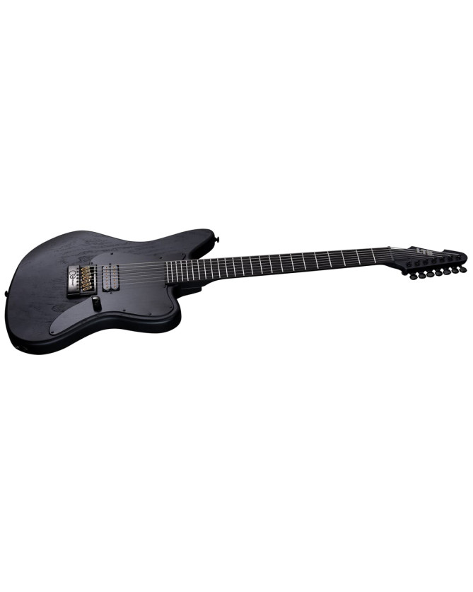 LTD LAWXJ7BETOGBLKS ALEX WADE AW-XJ7 BARITONE EVERTUNE BLACK OPEN GRAIN SATIN