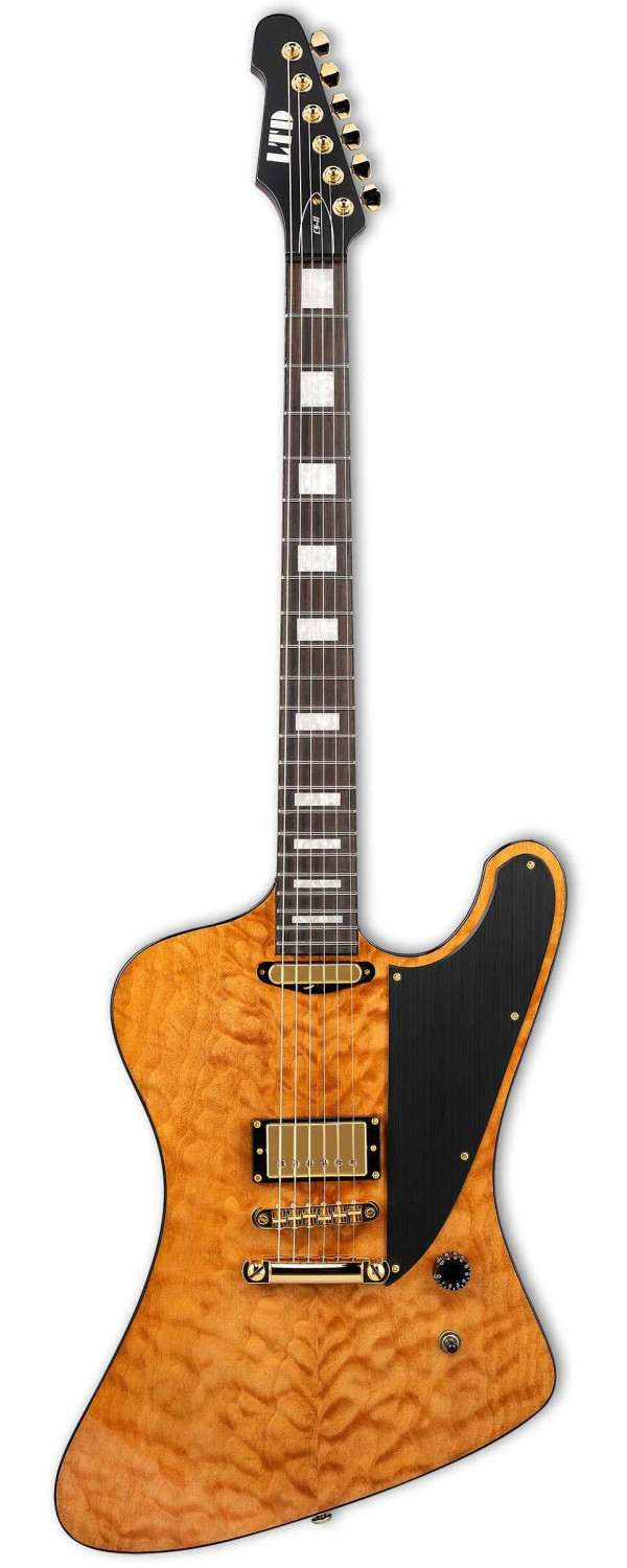 LTD LCSIIQMVN CALEB SHOMO CS-II VINTAGE NATURAL