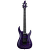 LTD LALRIIQMSTP ANDY LAROCQUE ALR-II SEE THRU PURPLE