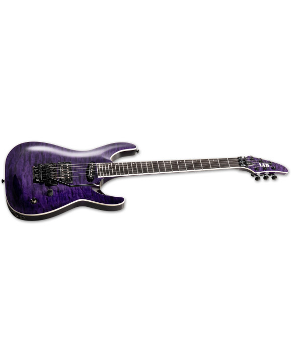 LTD LALRIIQMSTP ANDY LAROCQUE ALR-II SEE THRU PURPLE