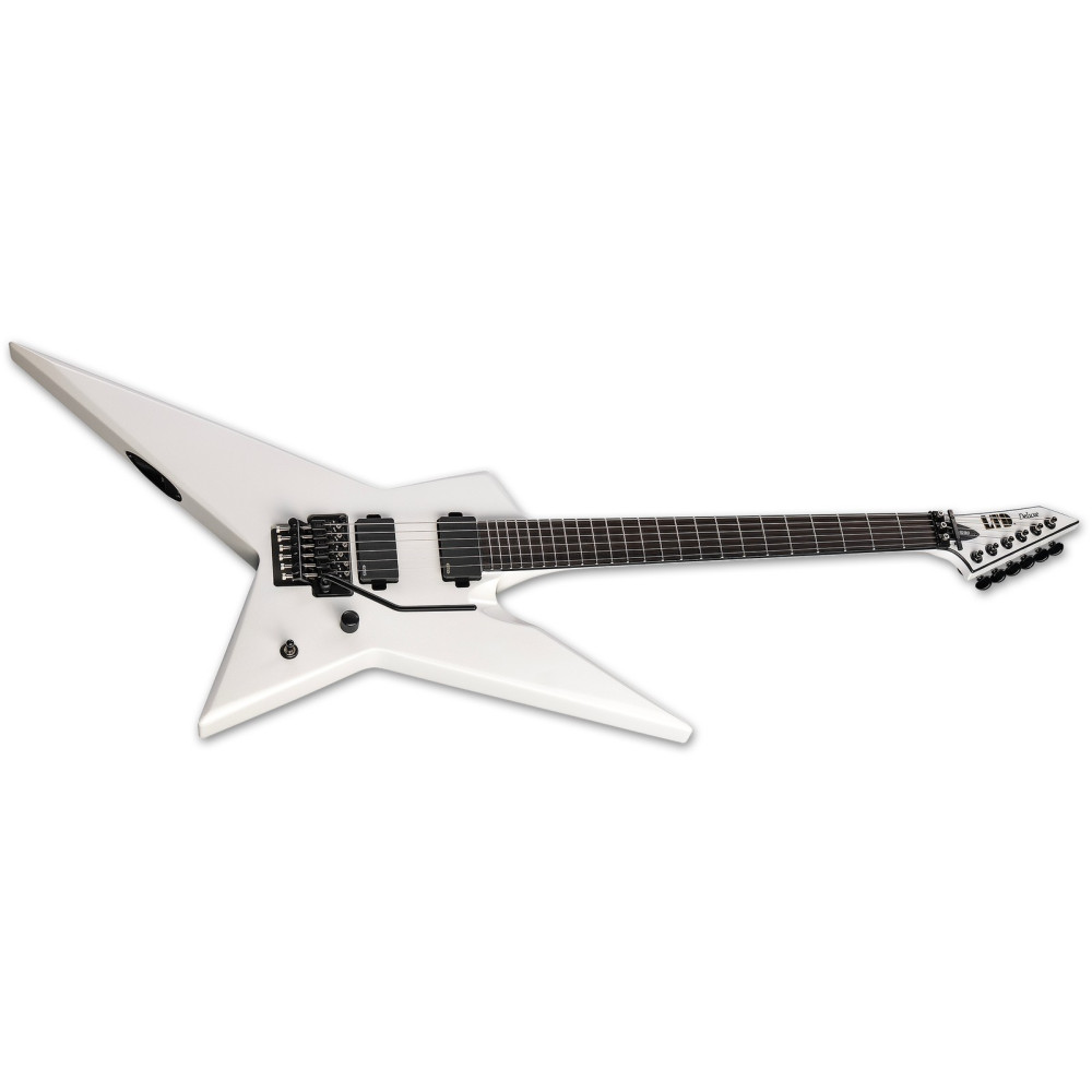 LTD RS-1000 Pearl White