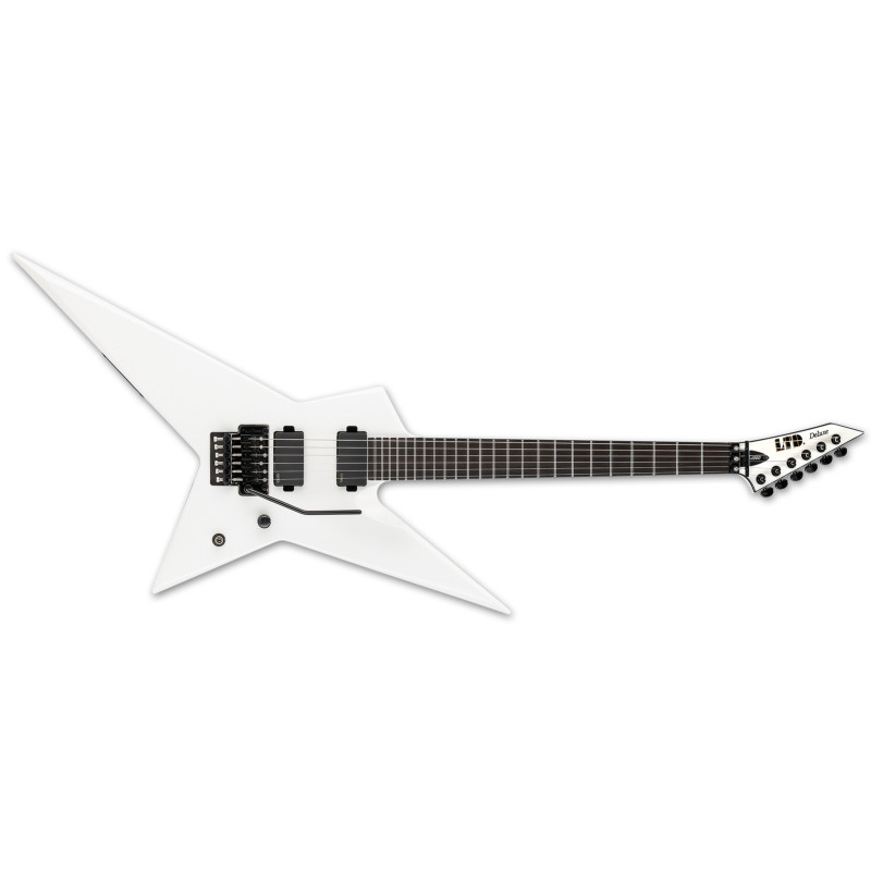 LTD RS-1000 Pearl White