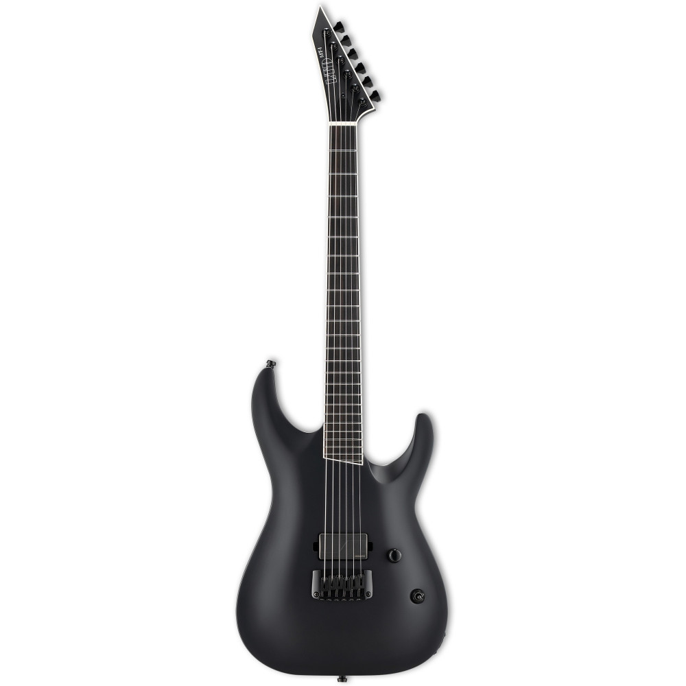 LTD LMTIBLKS MT-I MICK THOMSON SIGNATURE BLACK SATIN