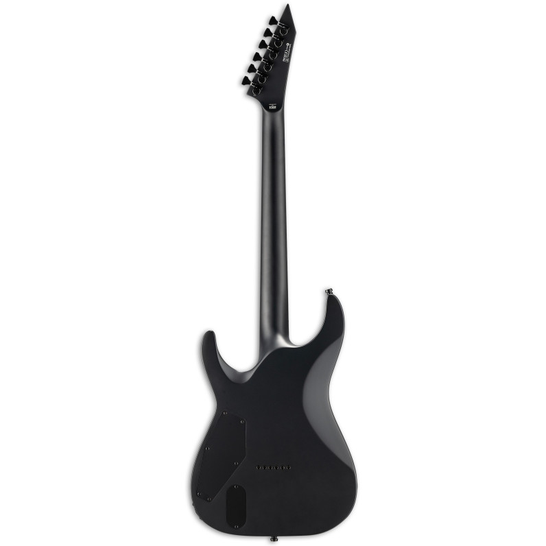 LTD LMTIBLKS MT-I MICK THOMSON SIGNATURE BLACK SATIN