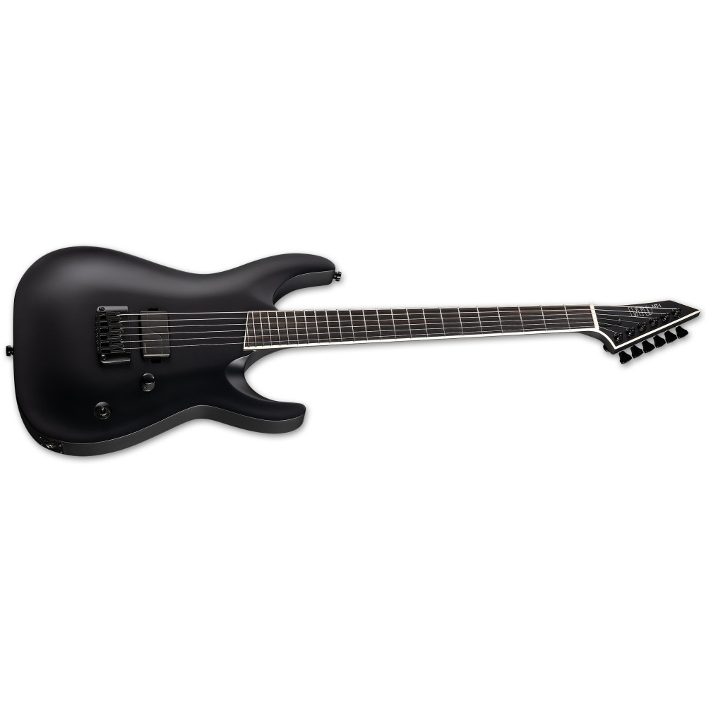 LTD LMTIBLKS MT-I MICK THOMSON SIGNATURE BLACK SATIN
