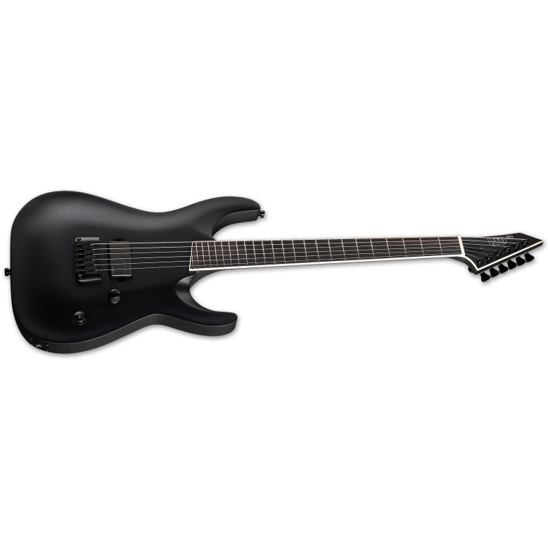 LTD LMTIBLKS MT-I MICK THOMSON SIGNATURE BLACK SATIN