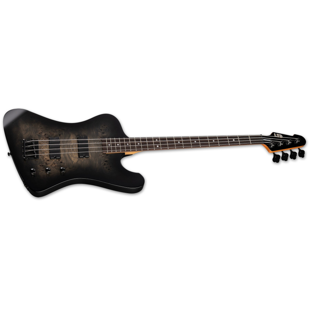 LTD PHOENIX-204DX BLACK BURST