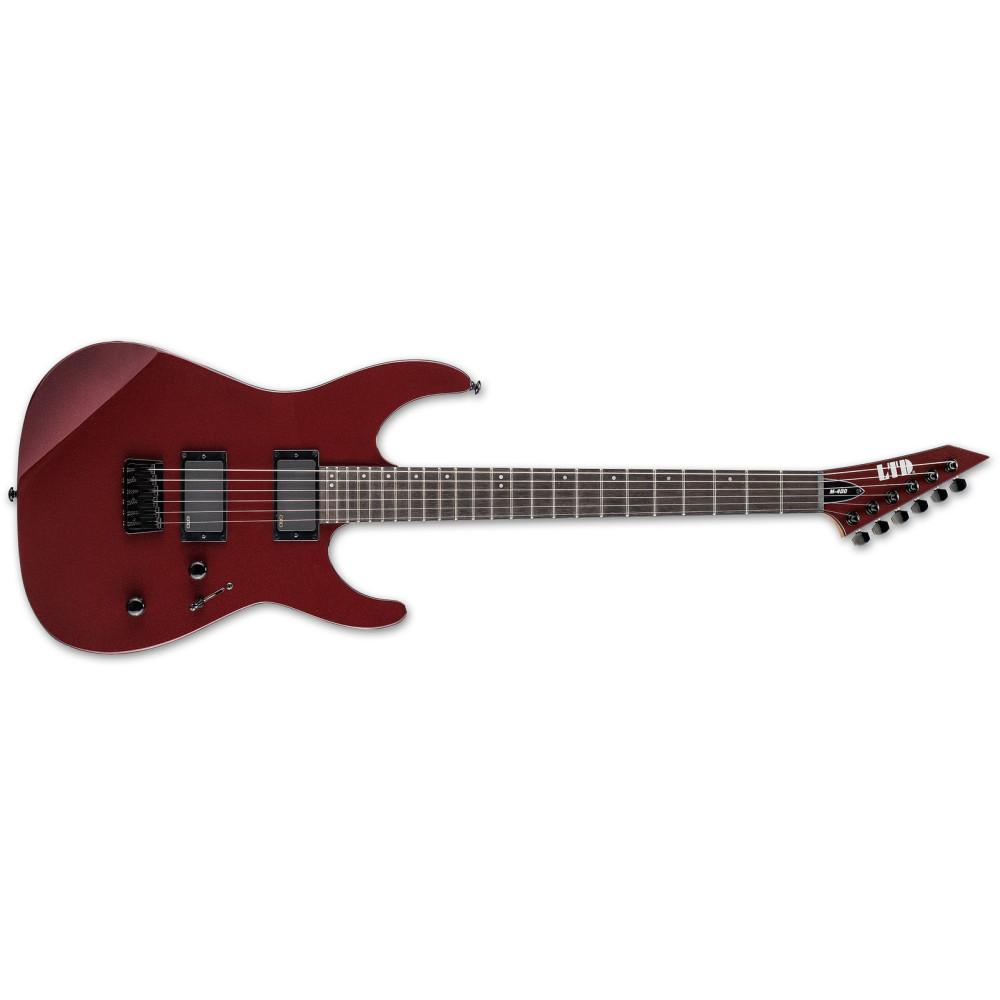 LTD M-400HT Scarlet Metallic