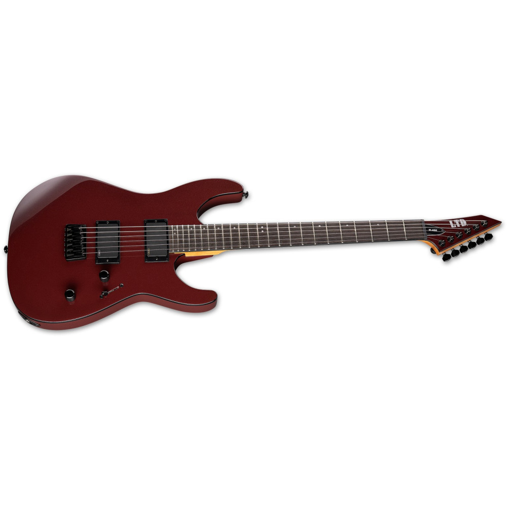 LTD M-400HT Scarlet Metallic
