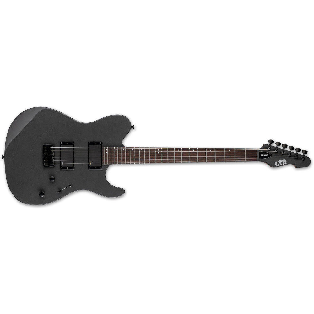 LTD TH-400 Charcoal Metallic