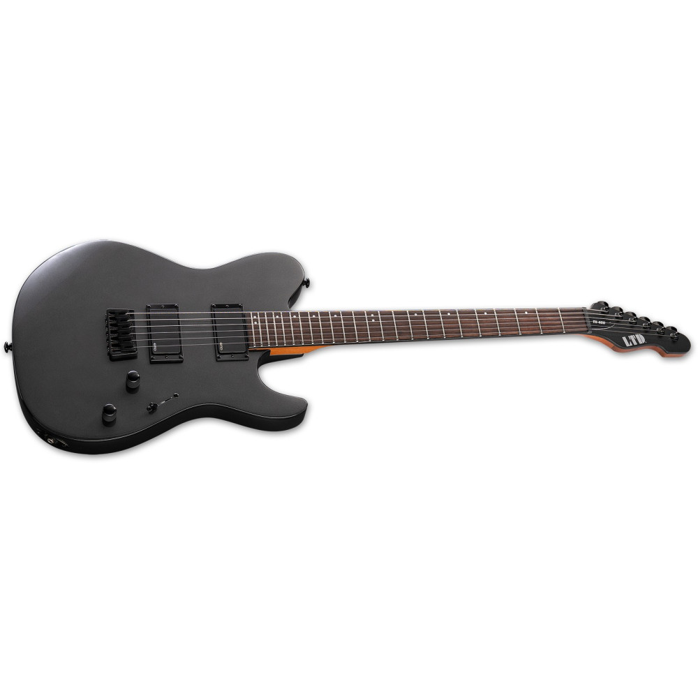 LTD TH-400 Charcoal Metallic
