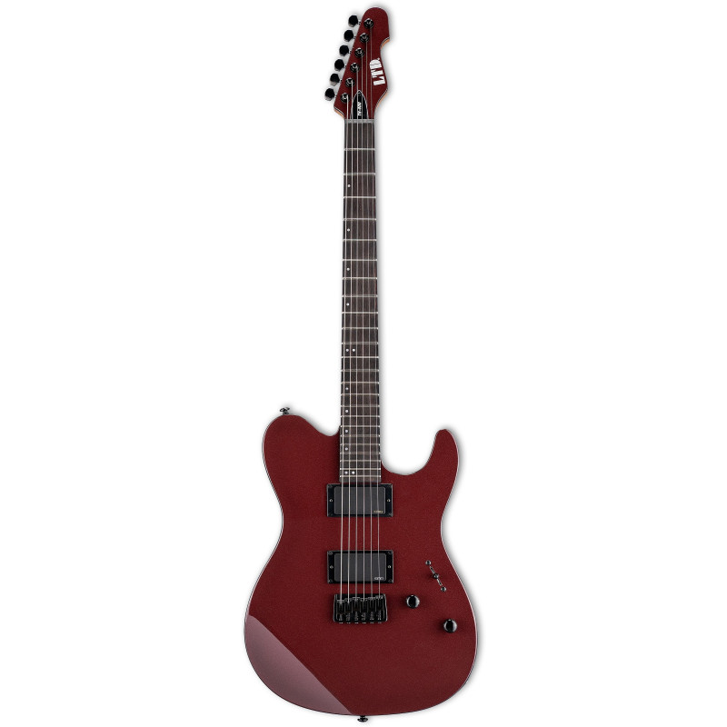 LTD TH-400 SCARLET METALLIC