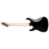 LTD MH-200HT QM Dark Brown Sunburst