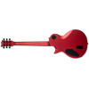 LTD EC-1000 Candy Apple Red Satin