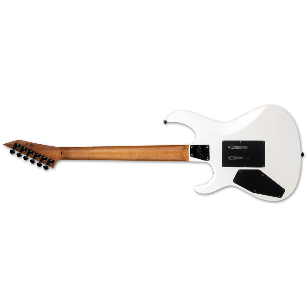 LTD MV-1000 Maverick Pearl White
