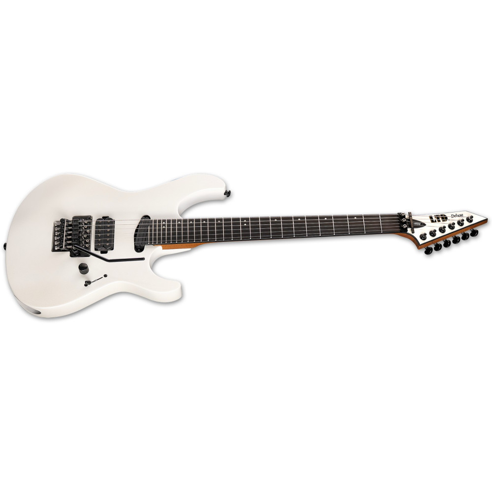 LTD MV-1000 Maverick Pearl White