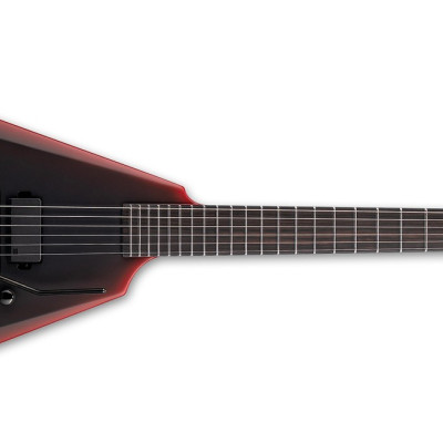 ESP 2026: Black Metal II, New Baritones & the Custom Shop Wave
