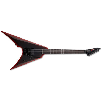 ESP 2026: Black Metal II, New Baritones & the Custom Shop Wave