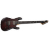 LTD M-207DX Baritone Crimson Satin