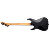 LTD M-207DX Baritone See Thru Black Satin