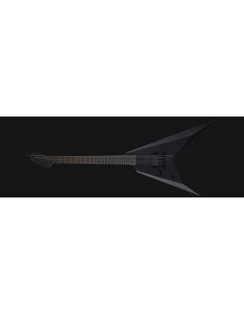 LTD ARROW-NT LH BLACK METAL BLKS BLACK SATIN