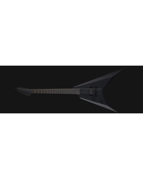 LTD ARROW-NT LH BLACK METAL BLKS BLACK SATIN