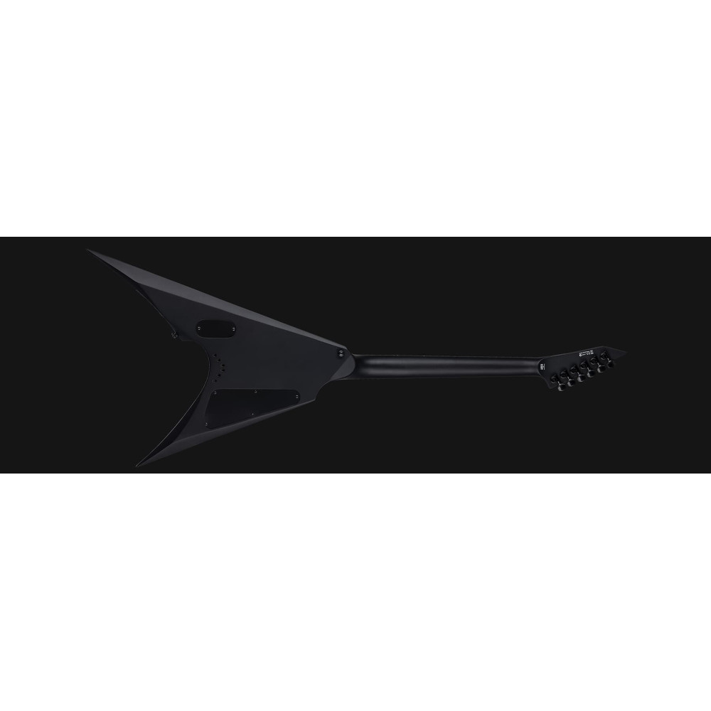 LTD ARROW-NT LH BLACK METAL BLKS BLACK SATIN