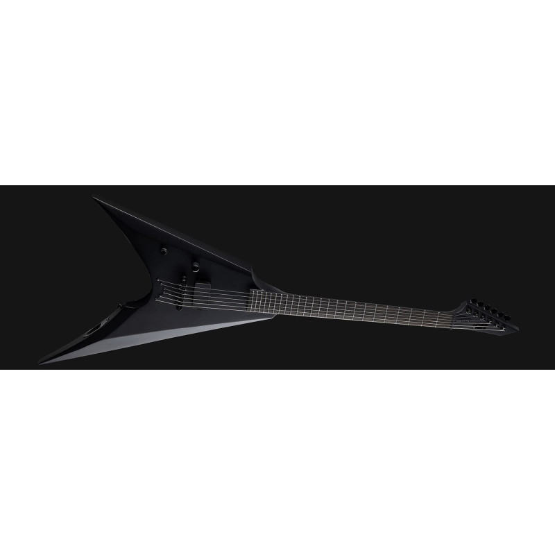 LTD ARROW-NT LH BLACK METAL BLKS BLACK SATIN
