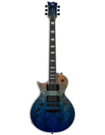LTD LEC1000BPBLUNFDLH EC-1000 BLUNFD LH BLUE NATURAL FADE