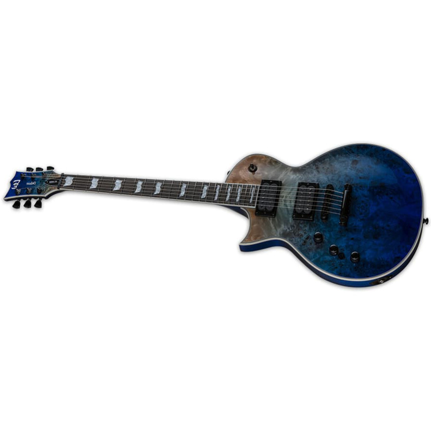 LTD LEC1000BPBLUNFDLH EC-1000 BLUNFD LH BLUE NATURAL FADE