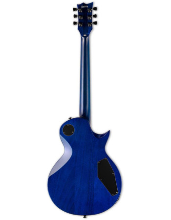 LTD LEC1000BPBLUNFDLH EC-1000 BLUNFD LH BLUE NATURAL FADE
