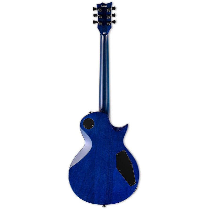 LTD LEC1000BPBLUNFDLH EC-1000 BLUNFD LH BLUE NATURAL FADE