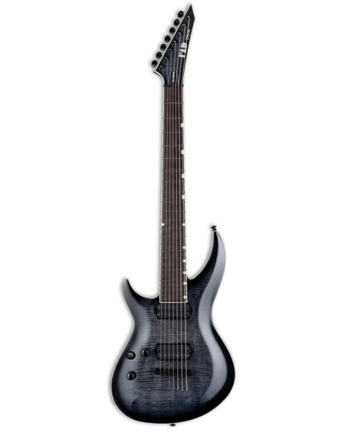 LTD LH31007BFMSTBLKSBLH H3-1007 BARITONE STBLKSB SEE THRU BLK SB LH
