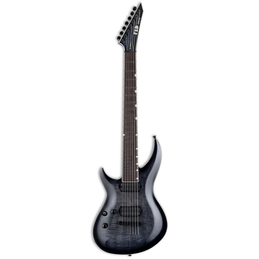 LTD LH31007BFMSTBLKSBLH H3-1007 BARITONE STBLKSB SEE THRU BLK SB LH
