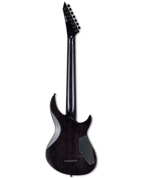 LTD LH31007BFMSTBLKSBLH H3-1007 BARITONE STBLKSB SEE THRU BLK SB LH