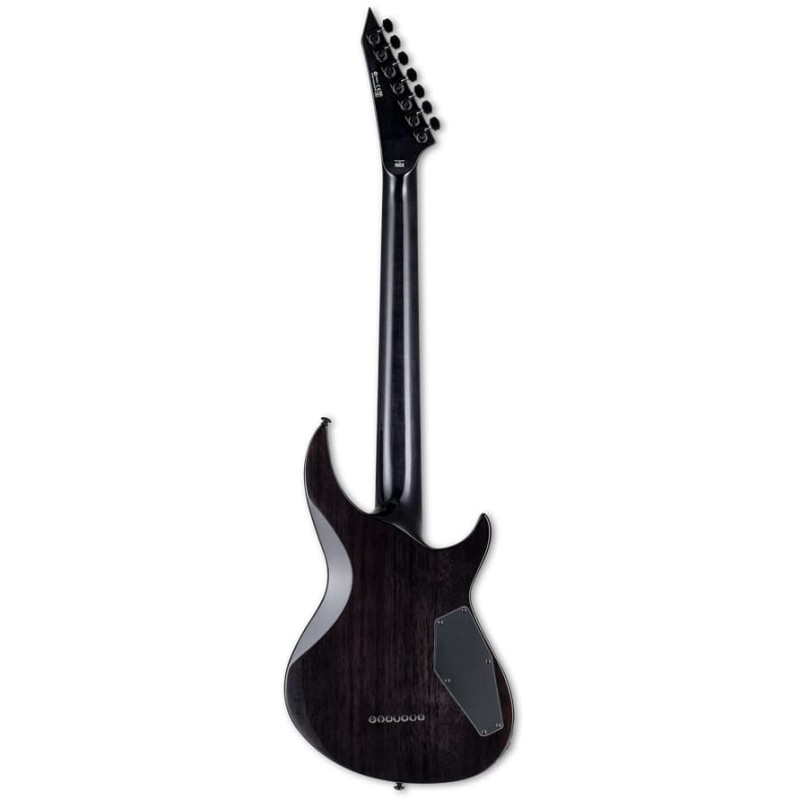 LTD LH31007BFMSTBLKSBLH H3-1007 BARITONE STBLKSB SEE THRU BLK SB LH