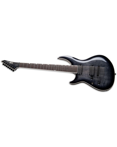 LTD LH31007BFMSTBLKSBLH H3-1007 BARITONE STBLKSB SEE THRU BLK SB LH