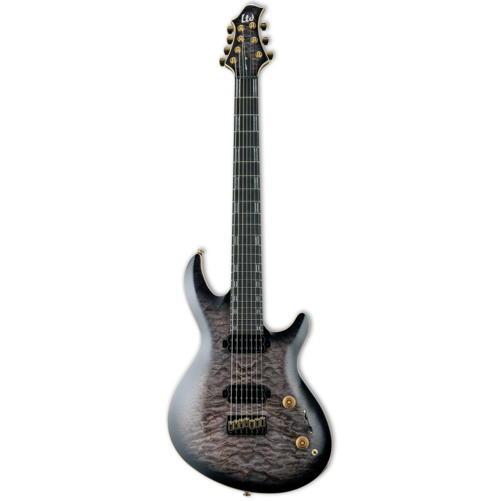 LTD LJR7QMFBSB JR-7 FBSB FADED BLUE SUNBURST