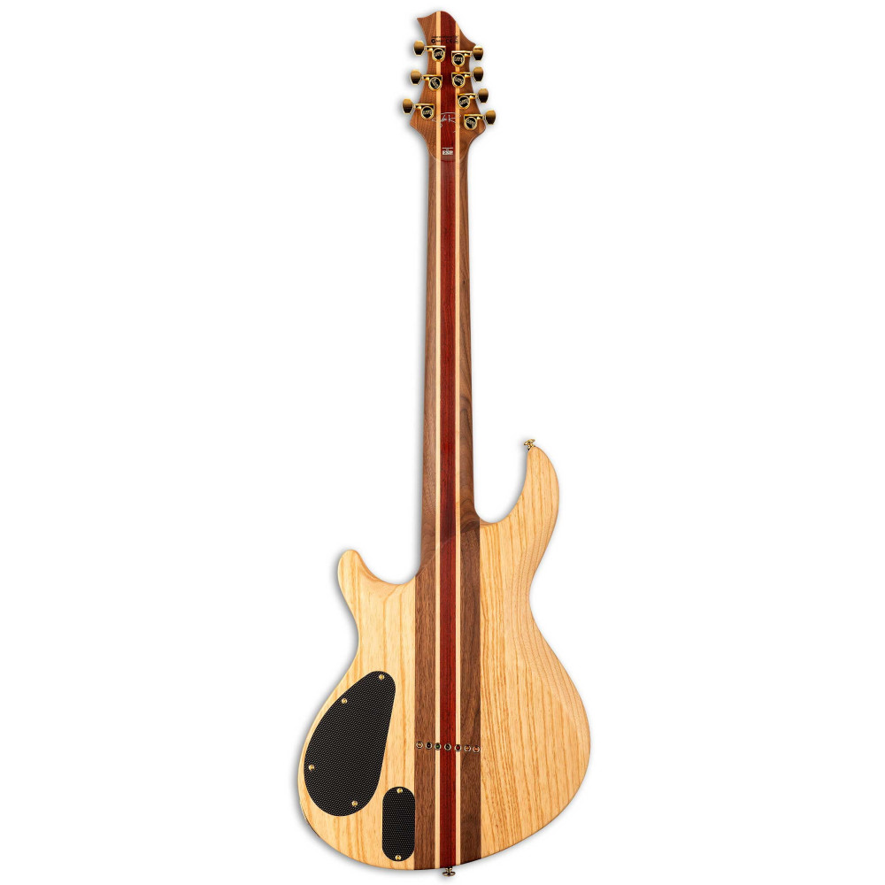 LTD LJR7QMFBSB JR-7 FBSB FADED BLUE SUNBURST