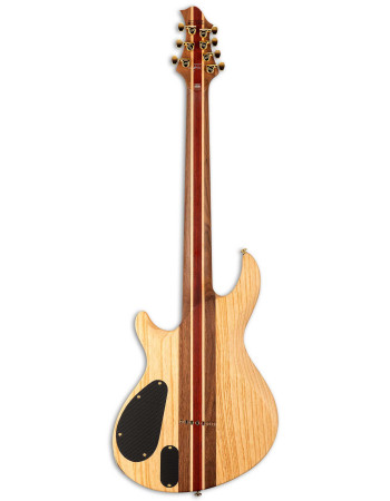 LTD LJR7QMFBSB JR-7 FBSB FADED BLUE SUNBURST