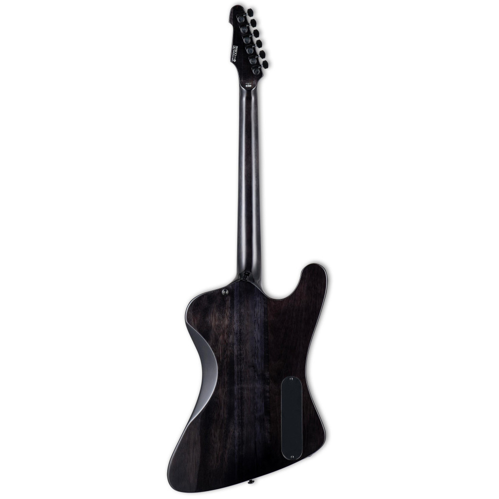 LTD PHOENIX-1000 STBLKSB SEE THRU BLACK SUNBURST LH
