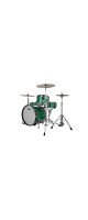 Ludwig L7342AX54WC Classic Oak FAB Green Sparkle