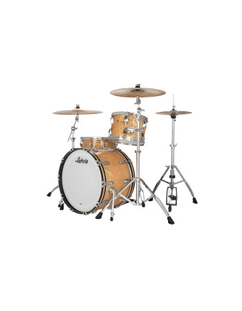 Ludwig L84233AXAOWC Classic Maple FAB Aged Onyx