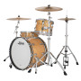 Ludwig L84233AXAOWC Classic Maple FAB Aged Onyx