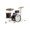 Ludwig L84433AX0LWC Classic Maple Pro Beat Cherry Stain