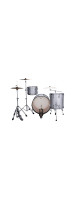 Ludwig L84433AX0SWC Classic Maple Pro Beat Silver Sparkle