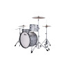 Ludwig L84433AX0SWC Classic Maple Pro Beat Silver Sparkle